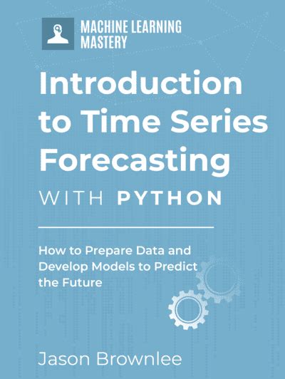 At Accenture implemented capacity forecast models improving forecast accuracy by 38. . Machine learning for time series forecasting with python pdf github